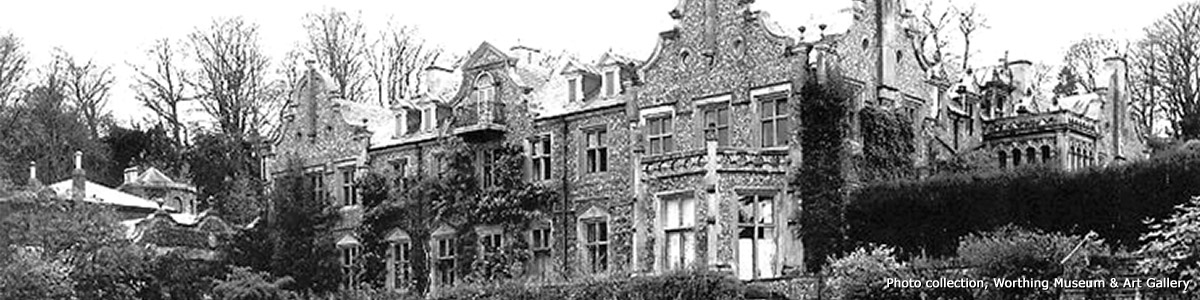 Muntham Court